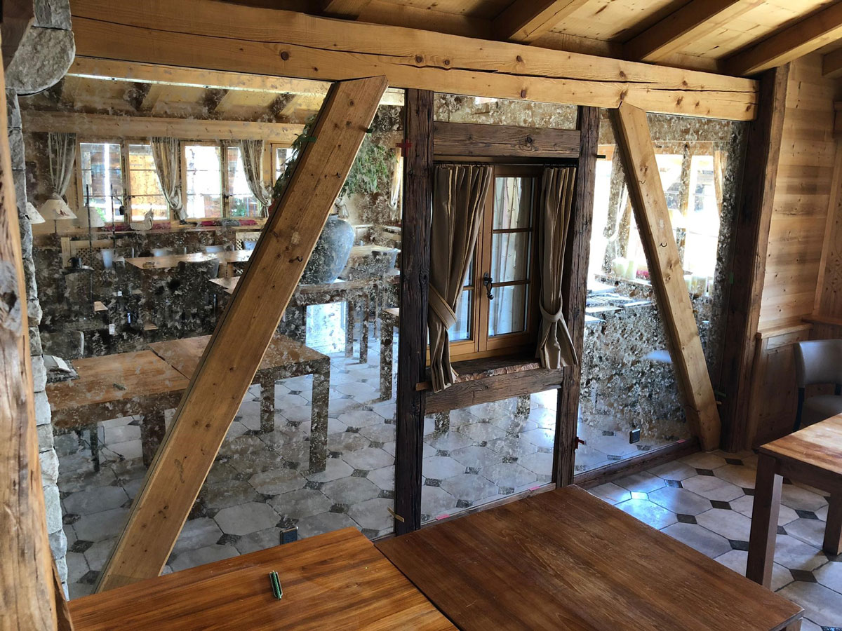 Miroir décoratif