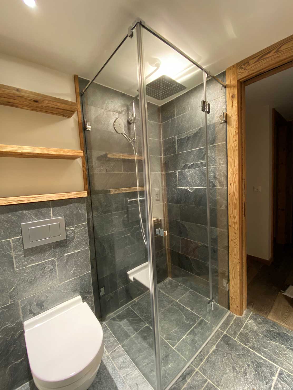 Porte de douche type 31